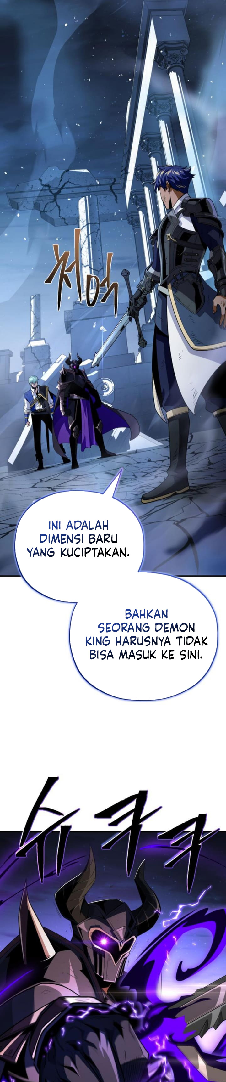 Dilarang COPAS - situs resmi www.mangacanblog.com - Komik the dark magician transmigrates after 66666 years 143 - chapter 143 144 Indonesia the dark magician transmigrates after 66666 years 143 - chapter 143 Terbaru 17|Baca Manga Komik Indonesia|Mangacan