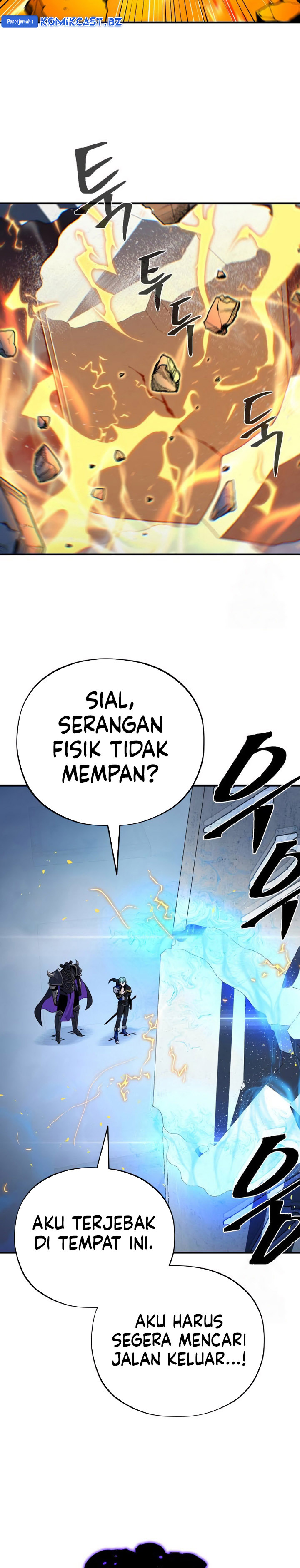 Dilarang COPAS - situs resmi www.mangacanblog.com - Komik the dark magician transmigrates after 66666 years 144 - chapter 144 145 Indonesia the dark magician transmigrates after 66666 years 144 - chapter 144 Terbaru 2|Baca Manga Komik Indonesia|Mangacan