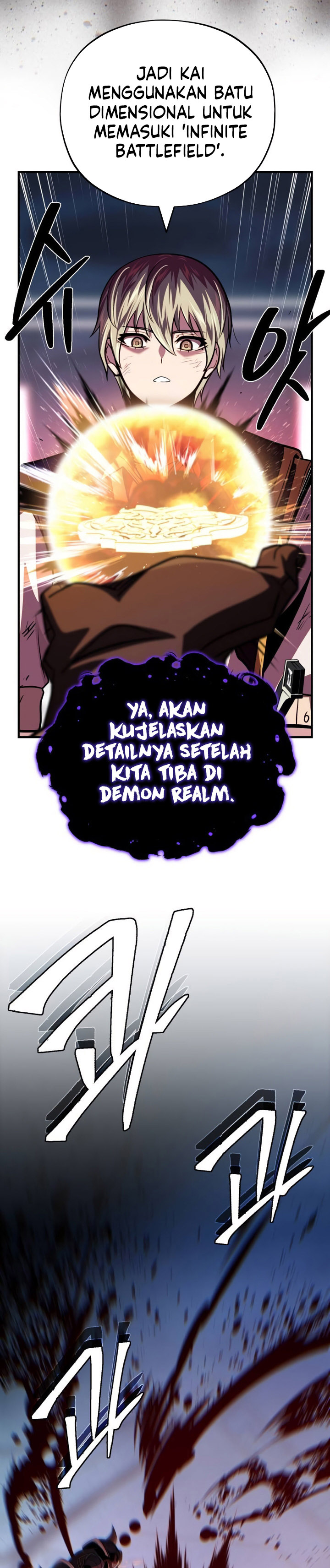 Dilarang COPAS - situs resmi www.mangacanblog.com - Komik the dark magician transmigrates after 66666 years 144 - chapter 144 145 Indonesia the dark magician transmigrates after 66666 years 144 - chapter 144 Terbaru 9|Baca Manga Komik Indonesia|Mangacan