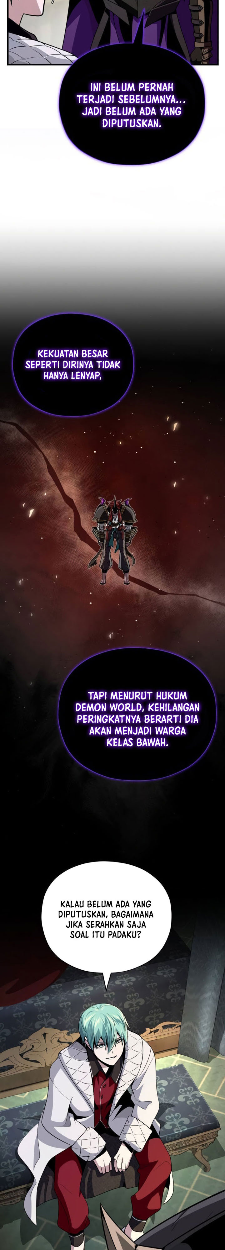 Dilarang COPAS - situs resmi www.mangacanblog.com - Komik the dark magician transmigrates after 66666 years 150 - chapter 150 151 Indonesia the dark magician transmigrates after 66666 years 150 - chapter 150 Terbaru 22|Baca Manga Komik Indonesia|Mangacan