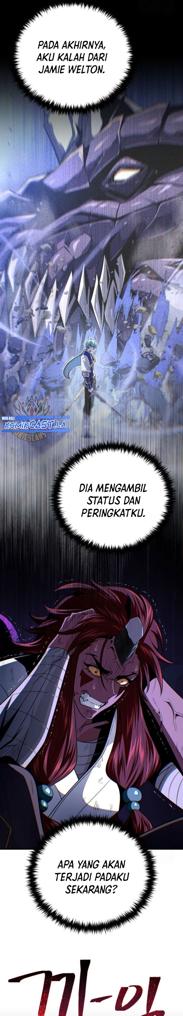 Dilarang COPAS - situs resmi www.mangacanblog.com - Komik the dark magician transmigrates after 66666 years 150 - chapter 150 151 Indonesia the dark magician transmigrates after 66666 years 150 - chapter 150 Terbaru 29|Baca Manga Komik Indonesia|Mangacan