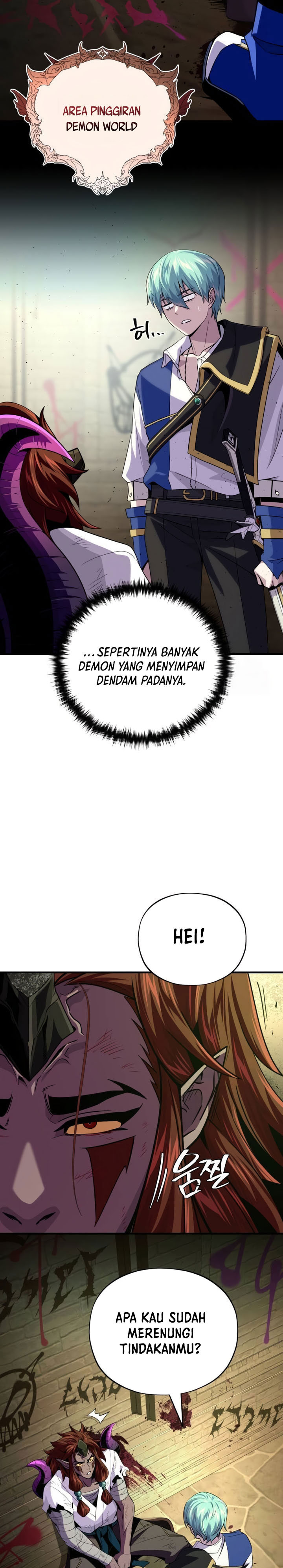 Dilarang COPAS - situs resmi www.mangacanblog.com - Komik the dark magician transmigrates after 66666 years 150 - chapter 150 151 Indonesia the dark magician transmigrates after 66666 years 150 - chapter 150 Terbaru 37|Baca Manga Komik Indonesia|Mangacan