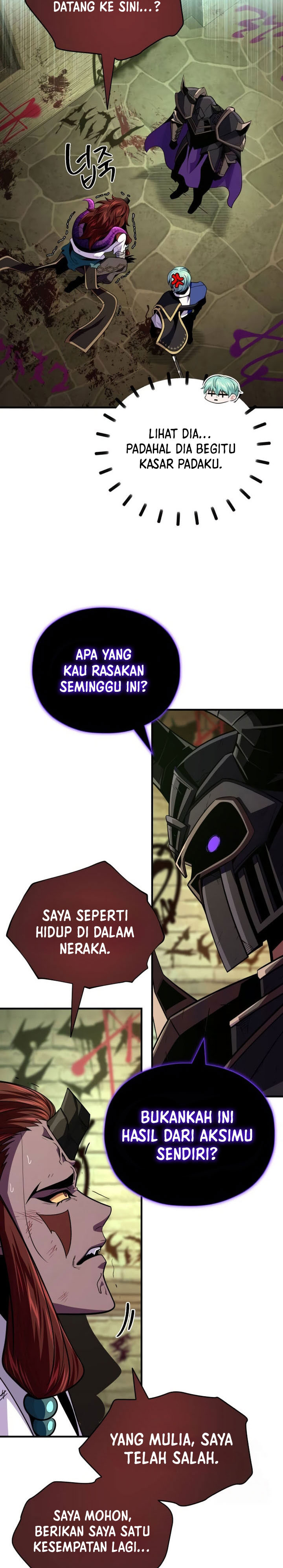 Dilarang COPAS - situs resmi www.mangacanblog.com - Komik the dark magician transmigrates after 66666 years 150 - chapter 150 151 Indonesia the dark magician transmigrates after 66666 years 150 - chapter 150 Terbaru 39|Baca Manga Komik Indonesia|Mangacan