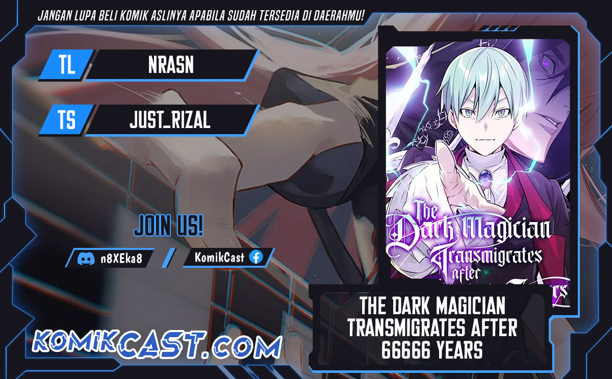 The Dark Magician Transmigrates After 66666 Years chapter 152