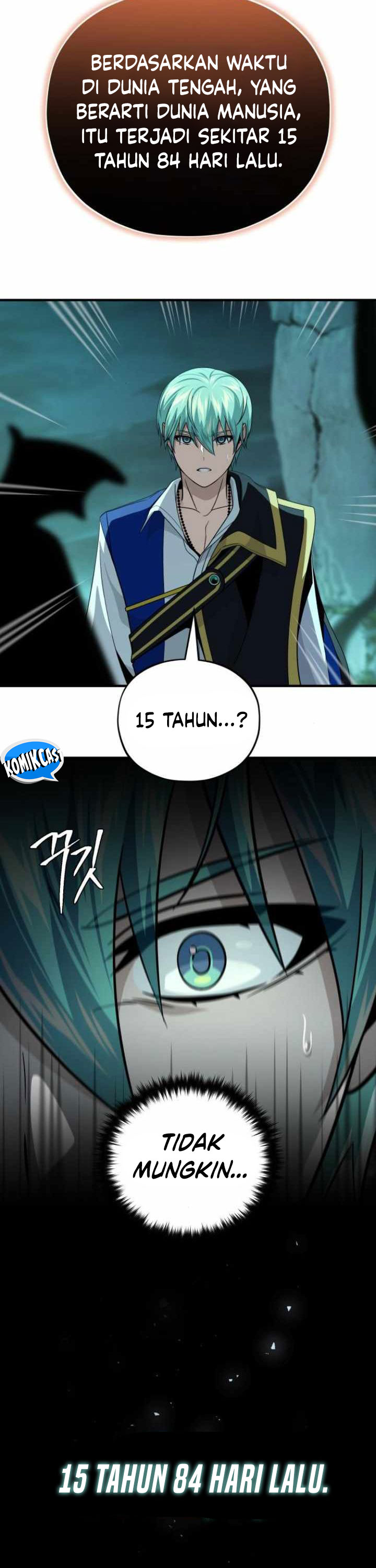 The Dark Magician Transmigrates After 66666 Years chapter 152