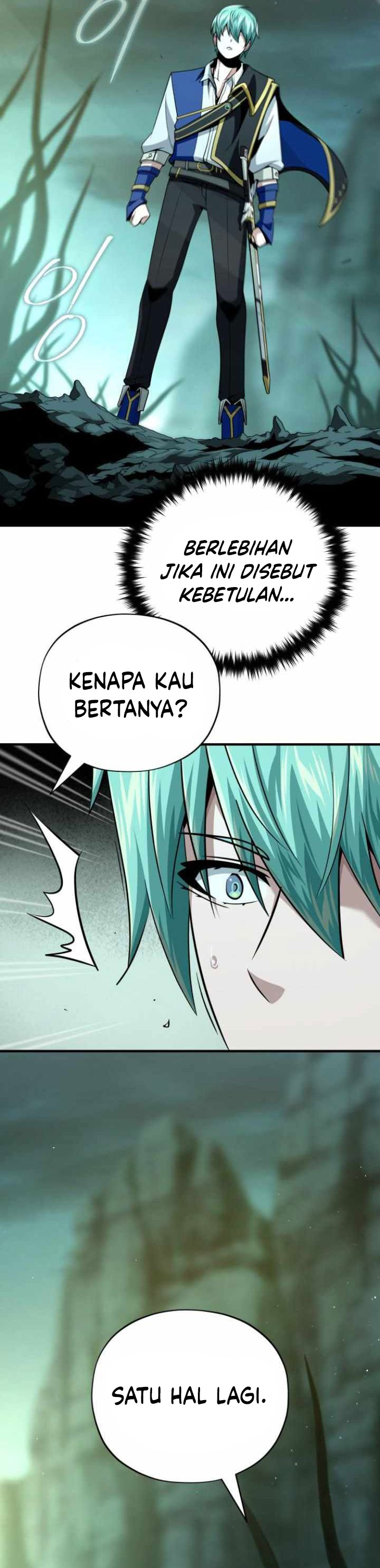 The Dark Magician Transmigrates After 66666 Years chapter 152