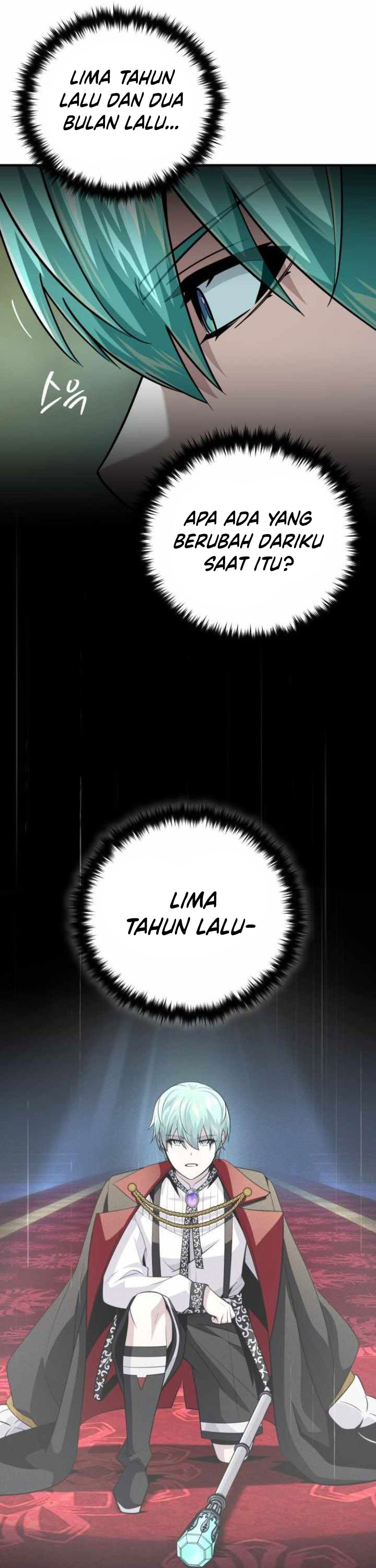 The Dark Magician Transmigrates After 66666 Years chapter 152