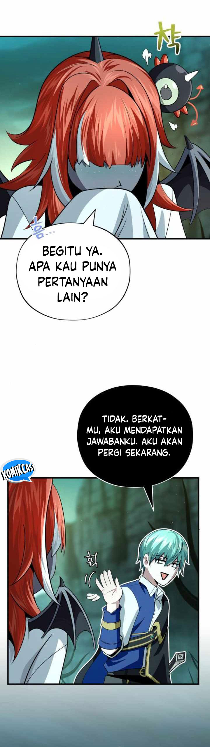 The Dark Magician Transmigrates After 66666 Years chapter 152