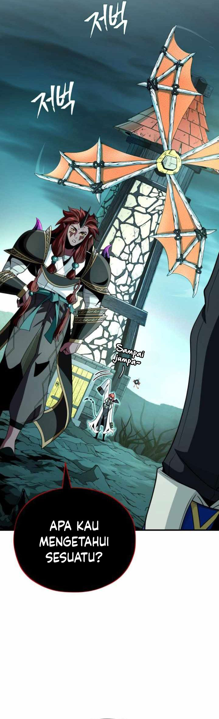 The Dark Magician Transmigrates After 66666 Years chapter 152