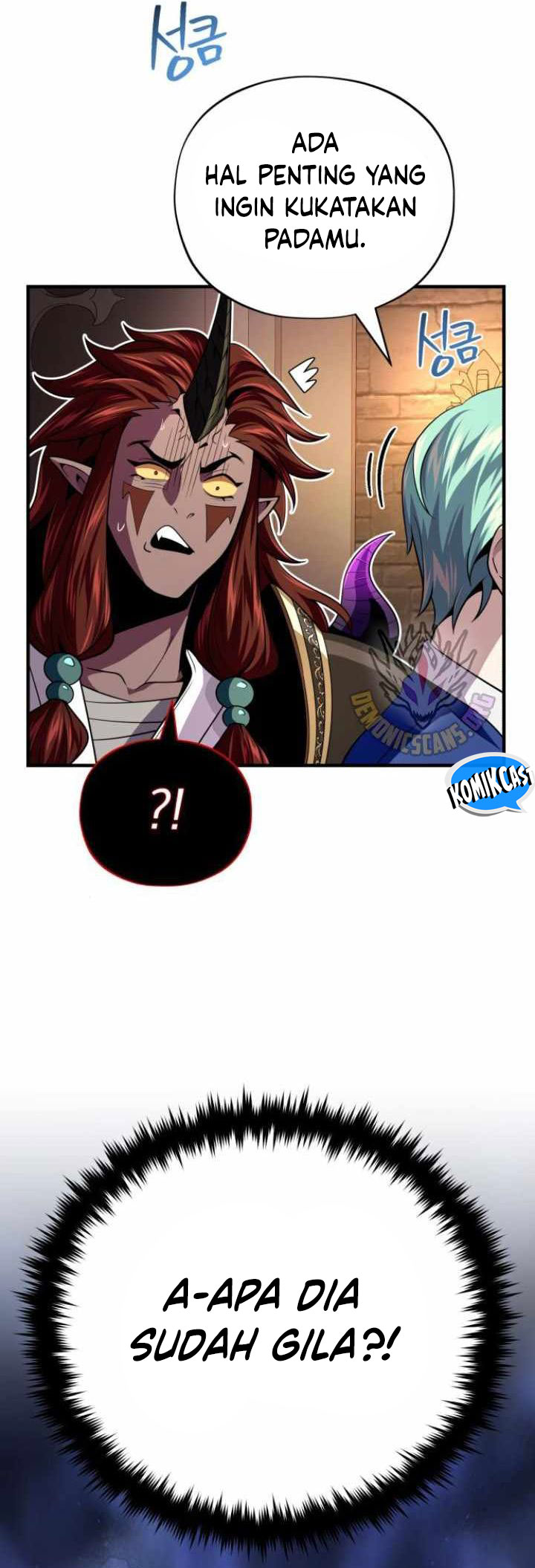 The Dark Magician Transmigrates After 66666 Years chapter 152