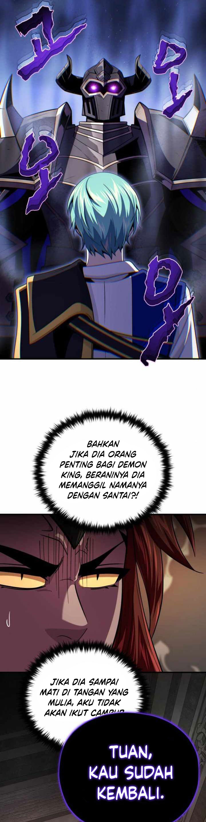 The Dark Magician Transmigrates After 66666 Years chapter 152