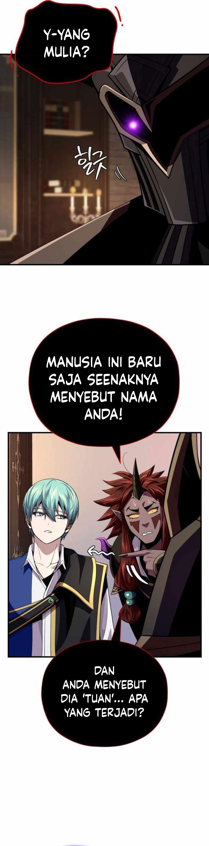 The Dark Magician Transmigrates After 66666 Years chapter 152