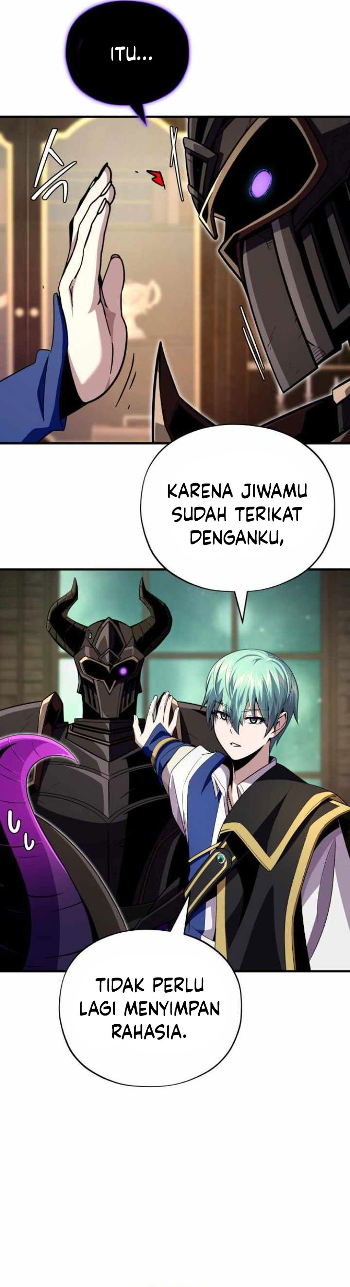 The Dark Magician Transmigrates After 66666 Years chapter 152