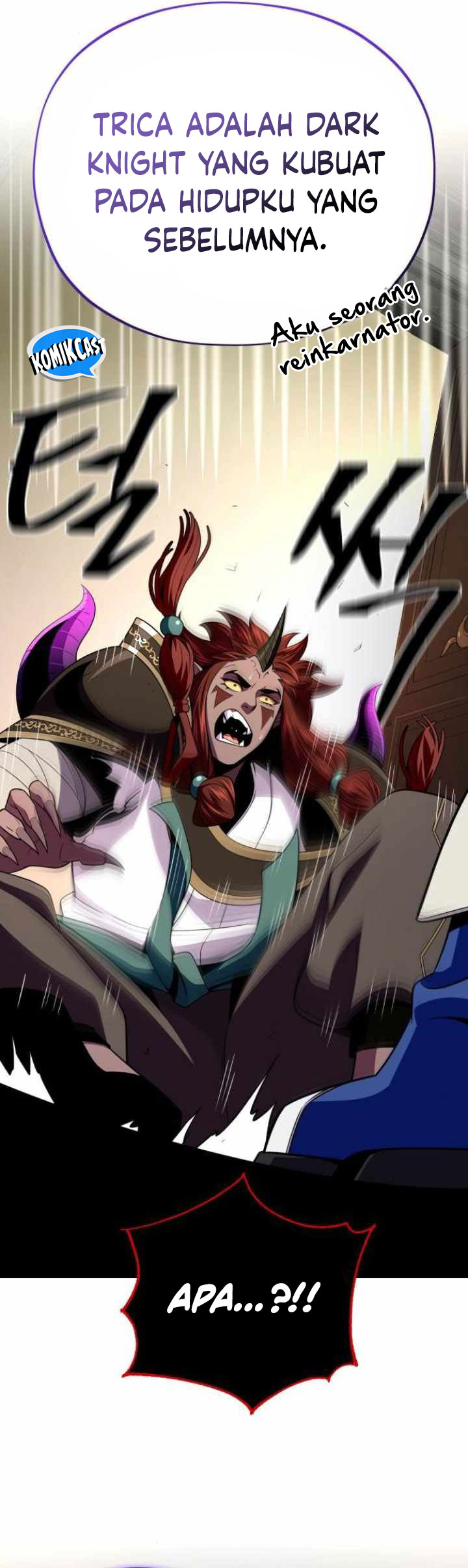 The Dark Magician Transmigrates After 66666 Years chapter 152