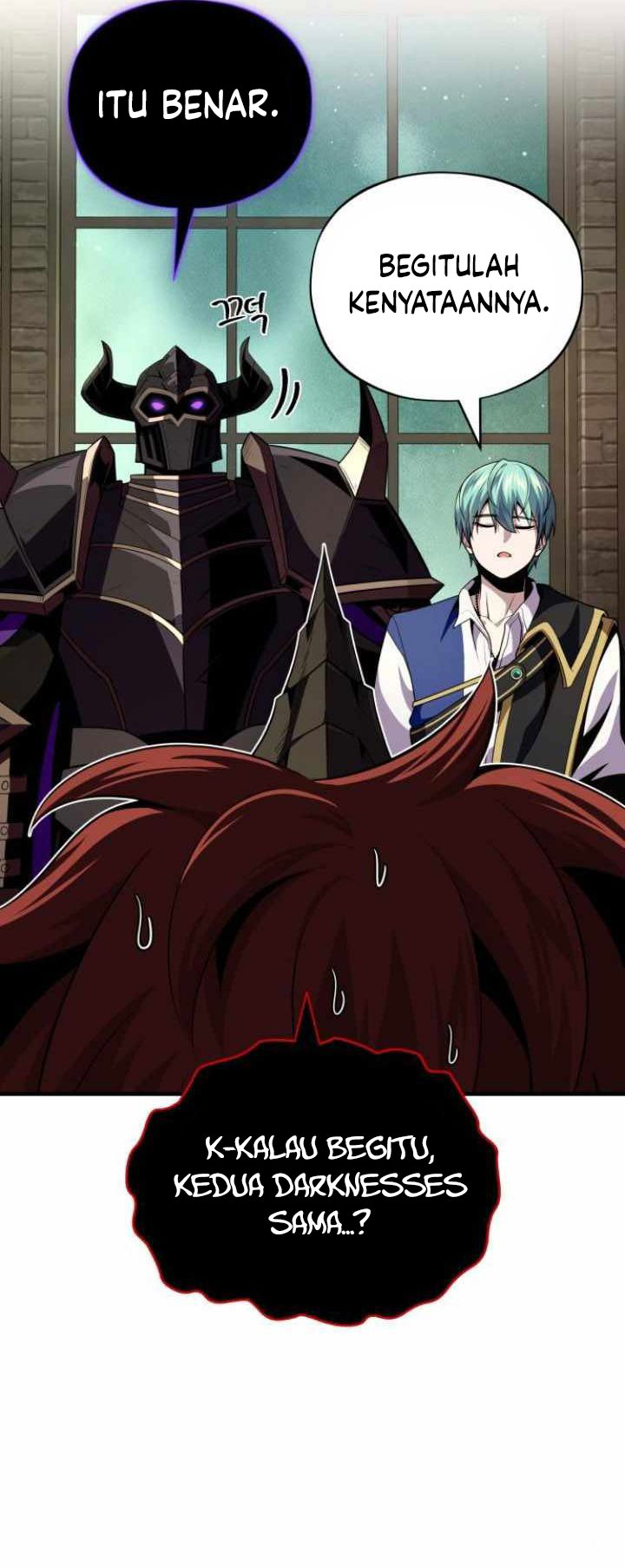 The Dark Magician Transmigrates After 66666 Years chapter 152