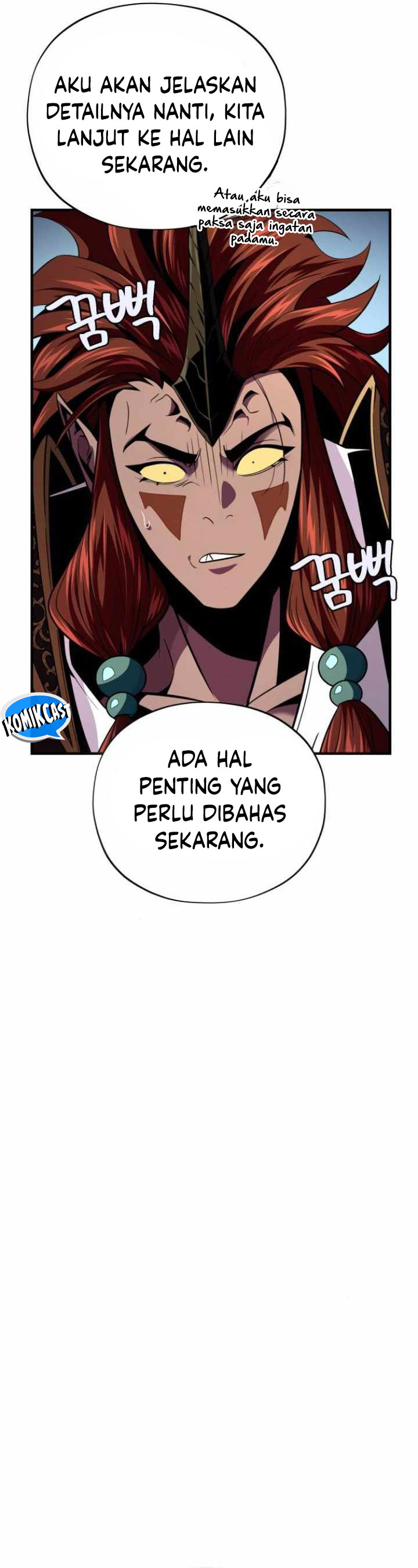 The Dark Magician Transmigrates After 66666 Years chapter 152