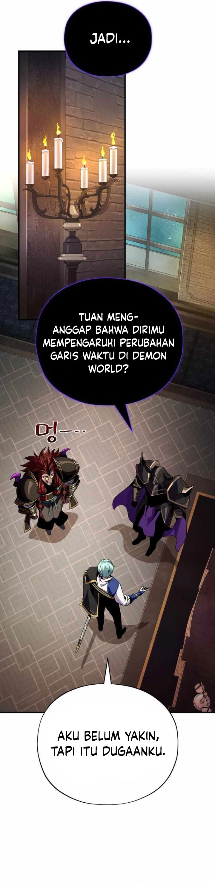 The Dark Magician Transmigrates After 66666 Years chapter 152