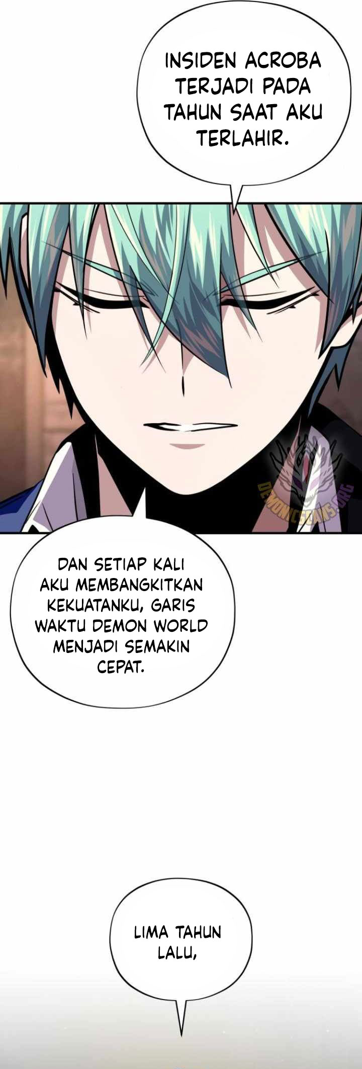 The Dark Magician Transmigrates After 66666 Years chapter 152