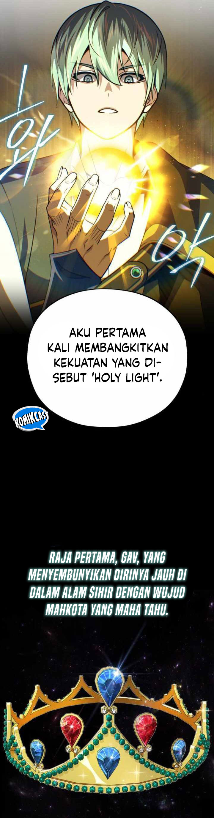 The Dark Magician Transmigrates After 66666 Years chapter 152
