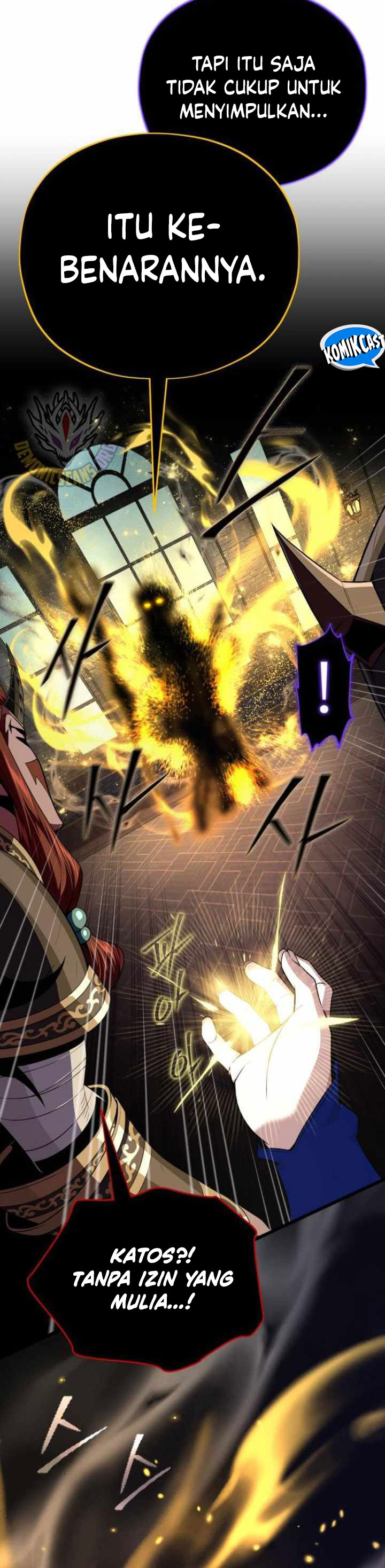 The Dark Magician Transmigrates After 66666 Years chapter 152