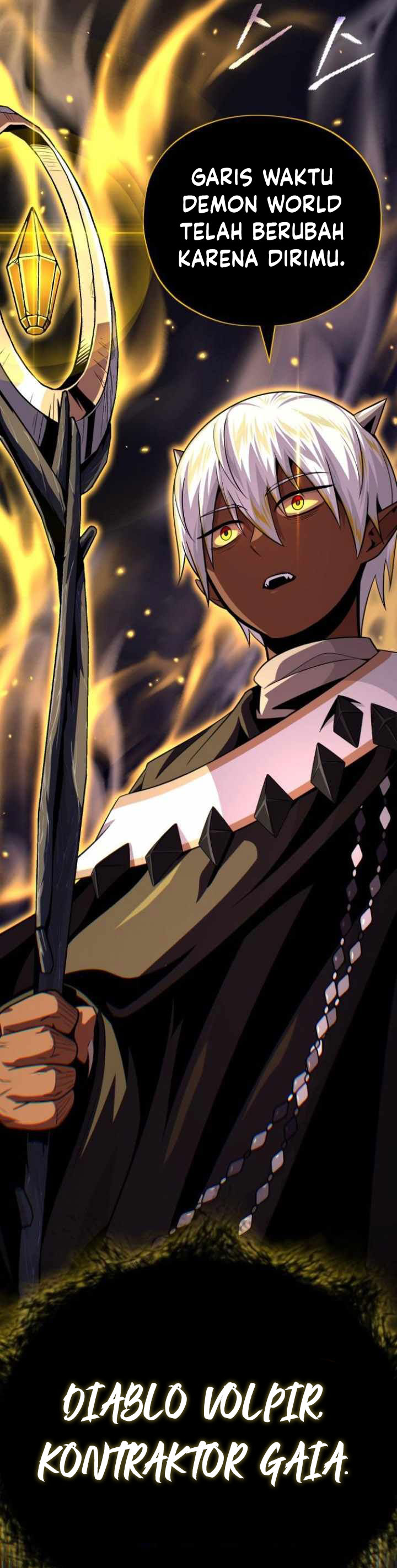 The Dark Magician Transmigrates After 66666 Years chapter 152