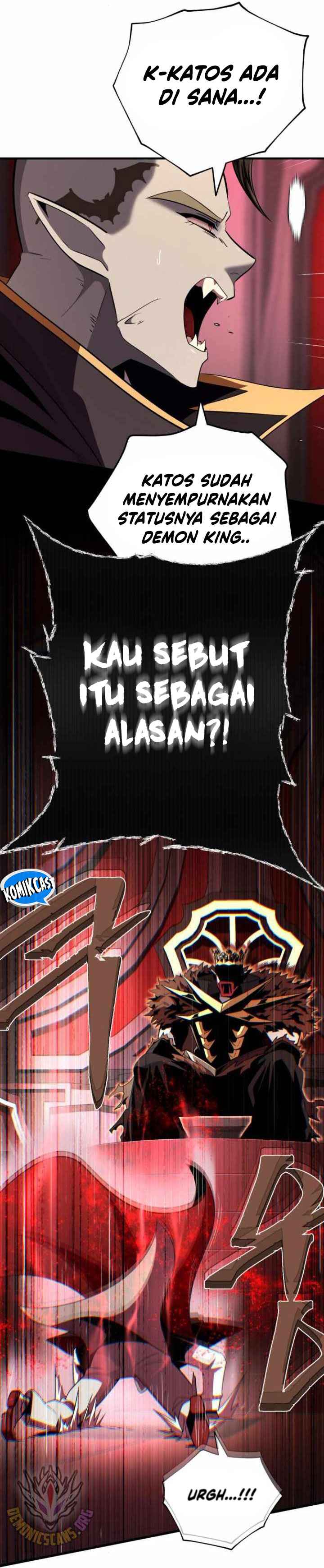 The Dark Magician Transmigrates After 66666 Years chapter 152