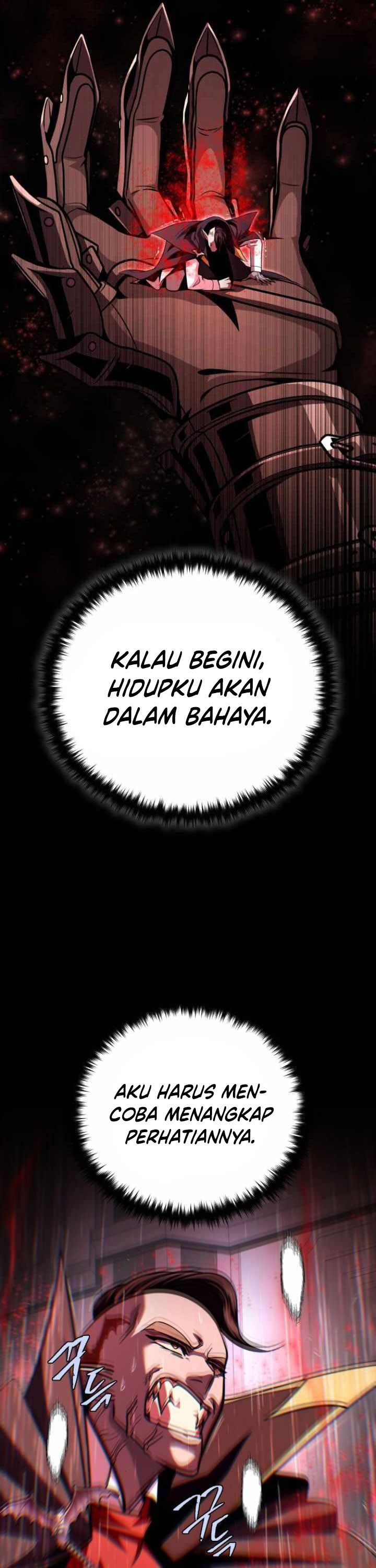 The Dark Magician Transmigrates After 66666 Years chapter 152