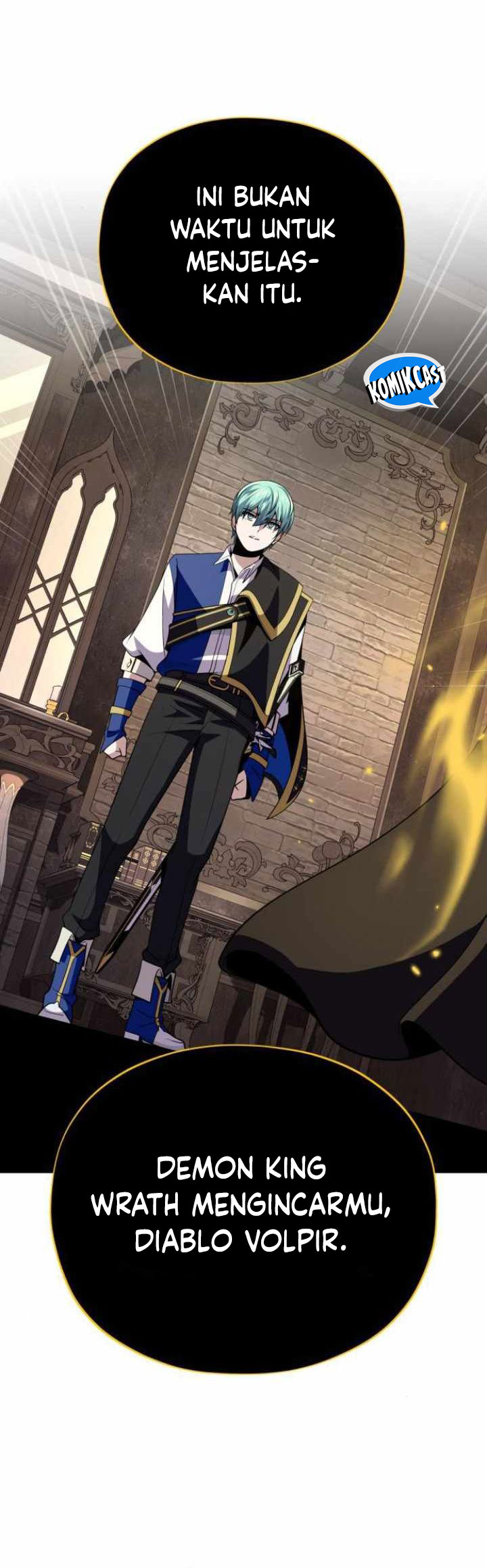 The Dark Magician Transmigrates After 66666 Years chapter 152