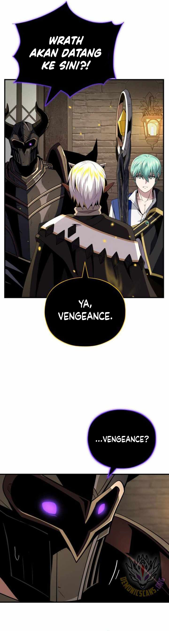 The Dark Magician Transmigrates After 66666 Years chapter 152