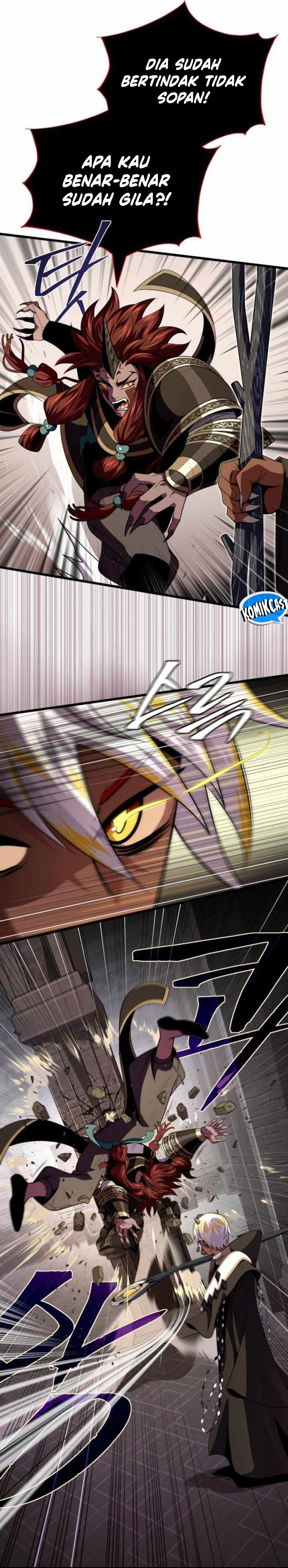 The Dark Magician Transmigrates After 66666 Years chapter 152