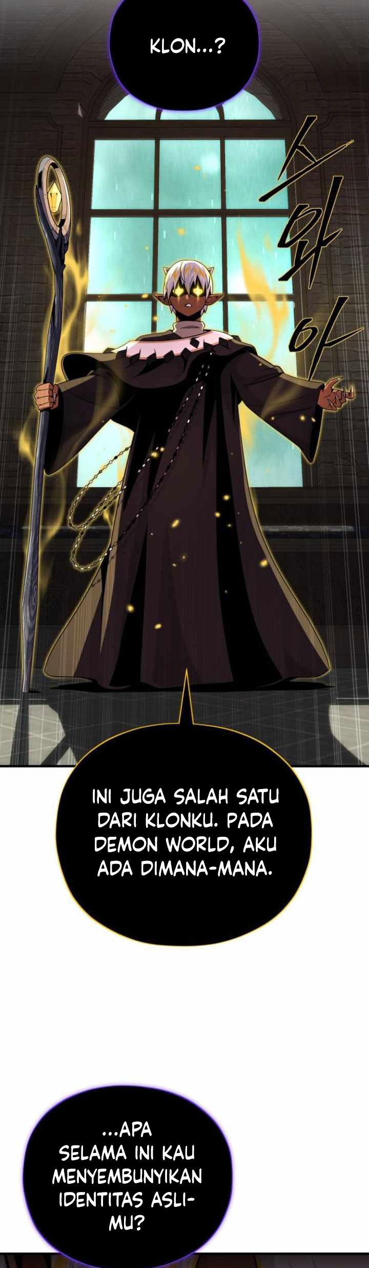 The Dark Magician Transmigrates After 66666 Years chapter 152