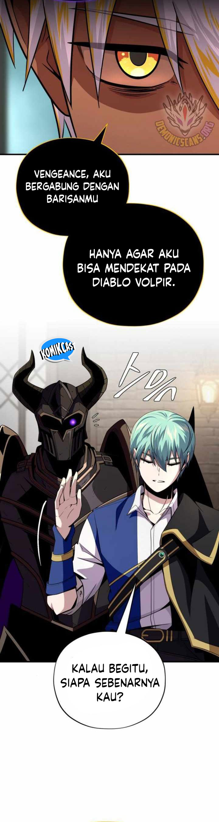 The Dark Magician Transmigrates After 66666 Years chapter 152