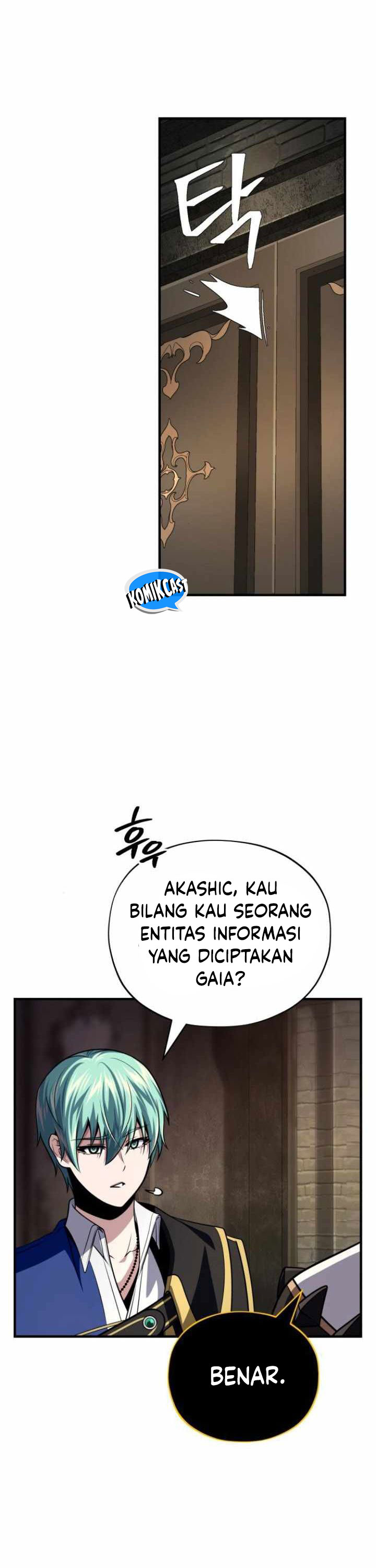 The Dark Magician Transmigrates After 66666 Years chapter 152