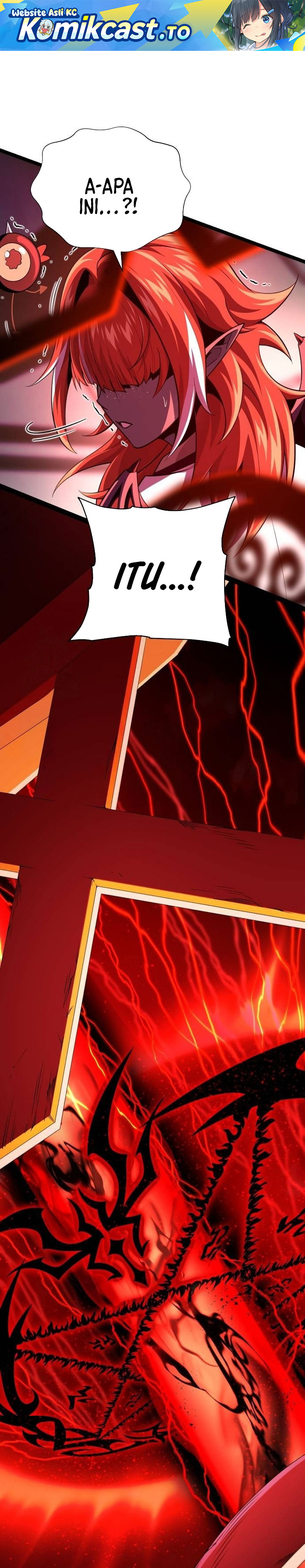 The Dark Magician Transmigrates After 66666 Years chapter 156