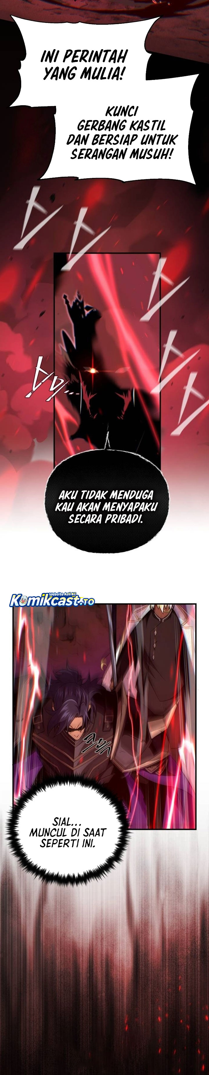 The Dark Magician Transmigrates After 66666 Years chapter 156