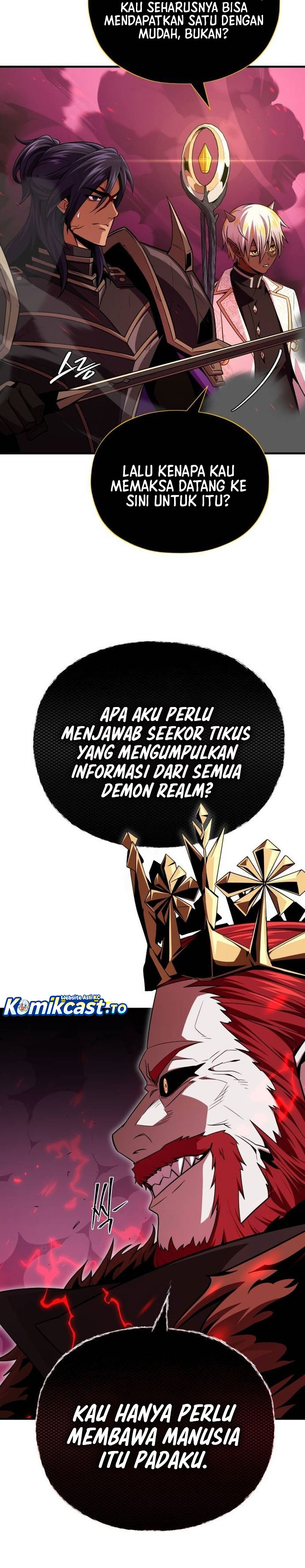 The Dark Magician Transmigrates After 66666 Years chapter 156