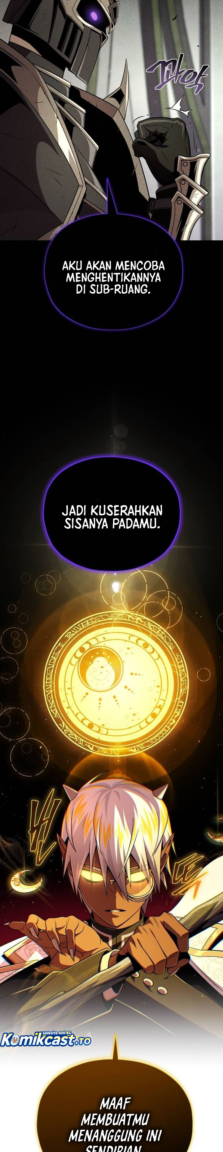 The Dark Magician Transmigrates After 66666 Years chapter 156