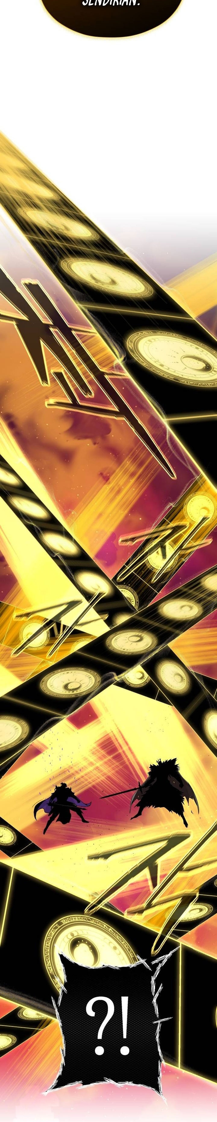 The Dark Magician Transmigrates After 66666 Years chapter 156