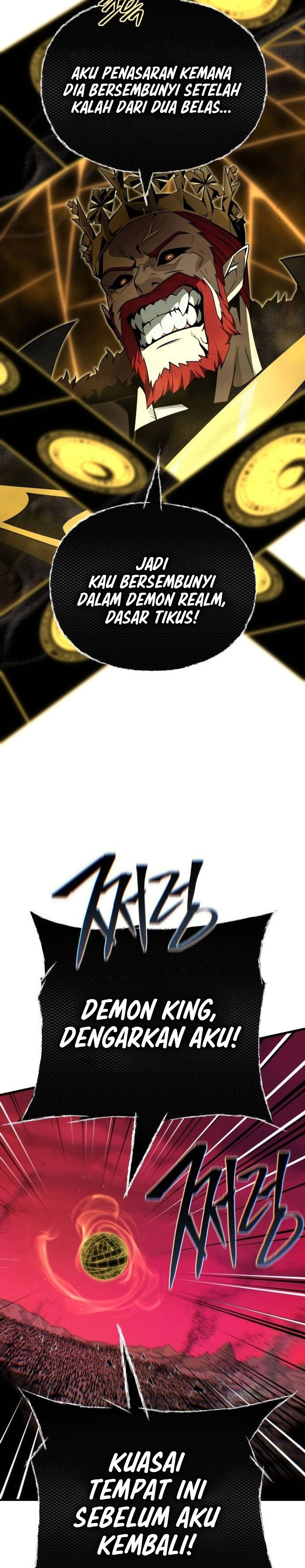 The Dark Magician Transmigrates After 66666 Years chapter 156