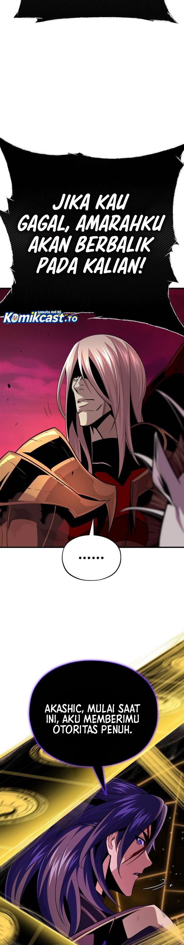 The Dark Magician Transmigrates After 66666 Years chapter 156