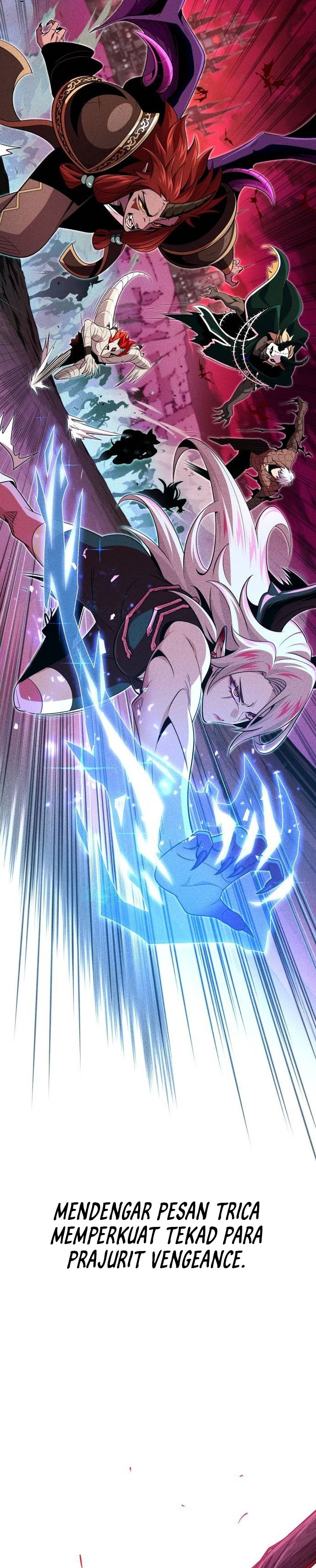 The Dark Magician Transmigrates After 66666 Years chapter 156