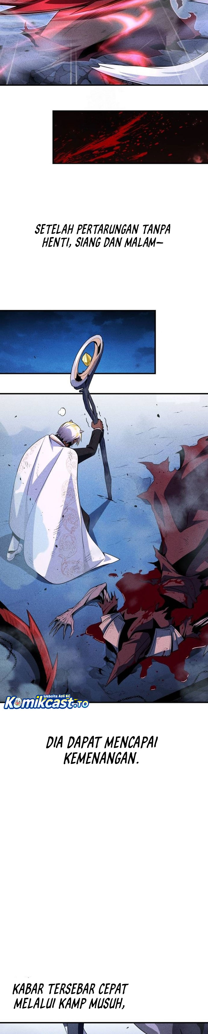 The Dark Magician Transmigrates After 66666 Years chapter 156