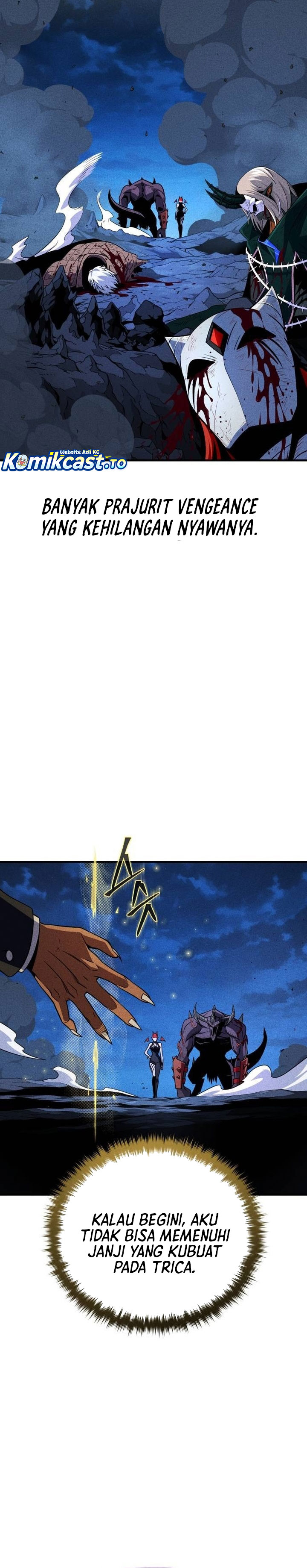 The Dark Magician Transmigrates After 66666 Years chapter 156