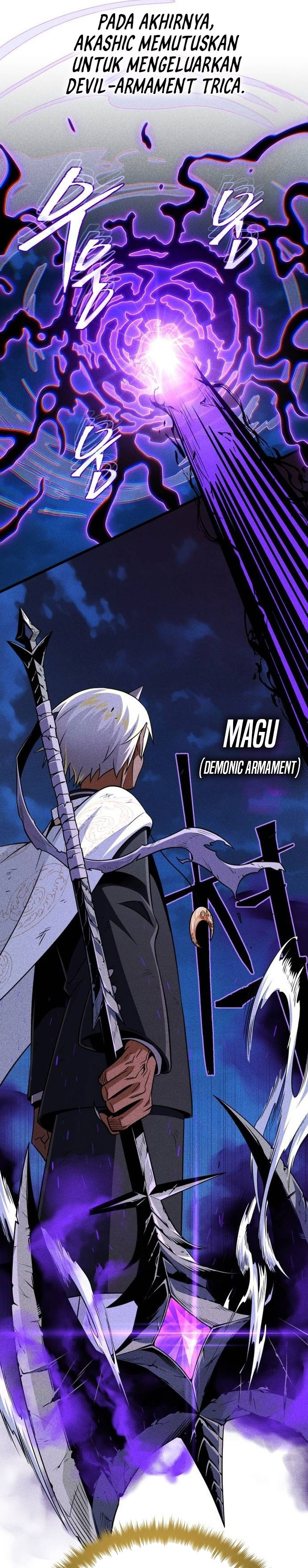 The Dark Magician Transmigrates After 66666 Years chapter 156