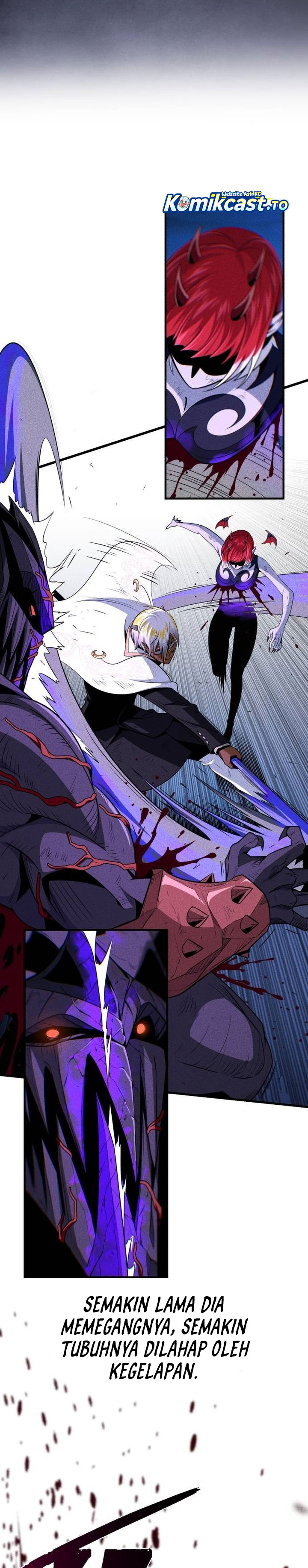 The Dark Magician Transmigrates After 66666 Years chapter 156