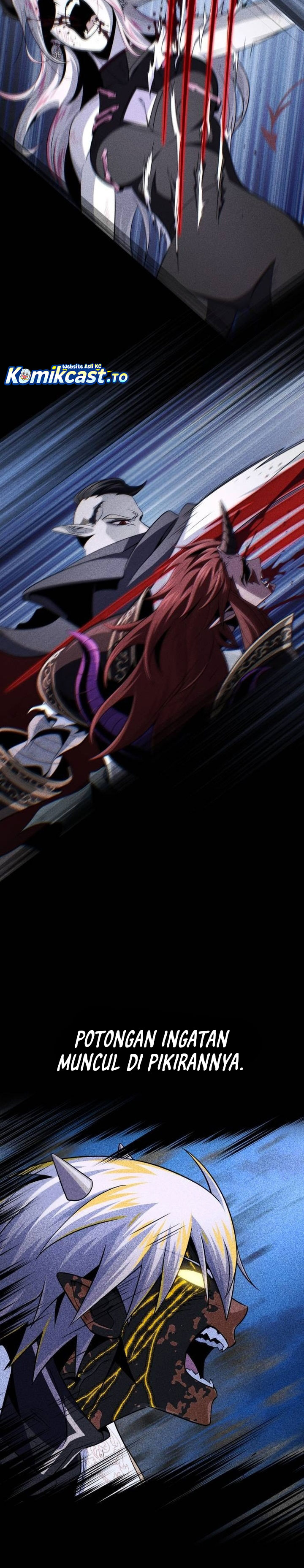 The Dark Magician Transmigrates After 66666 Years chapter 156