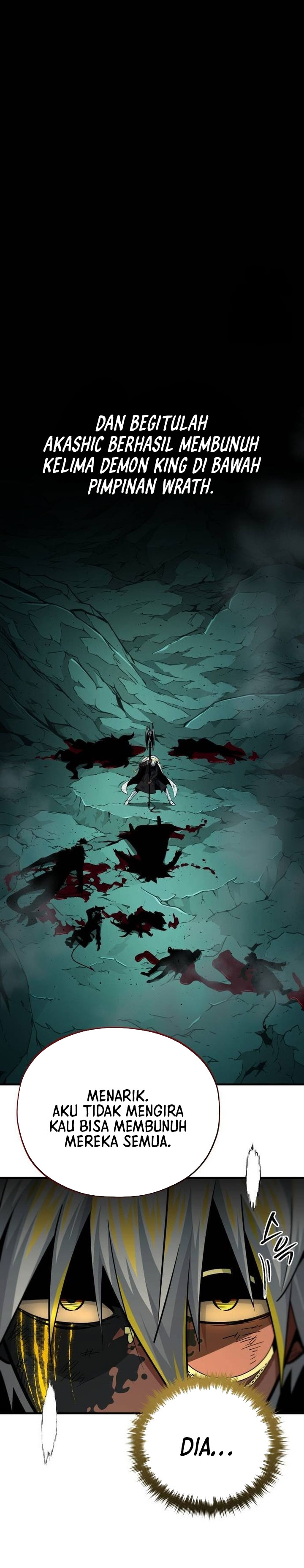 The Dark Magician Transmigrates After 66666 Years chapter 156