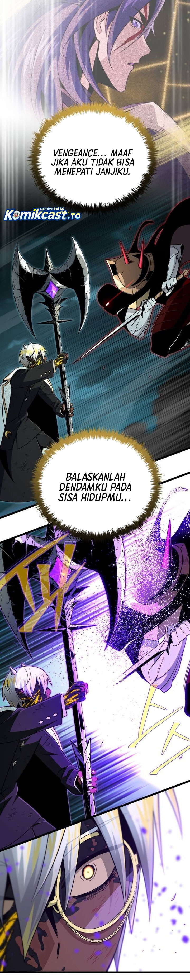 The Dark Magician Transmigrates After 66666 Years chapter 156