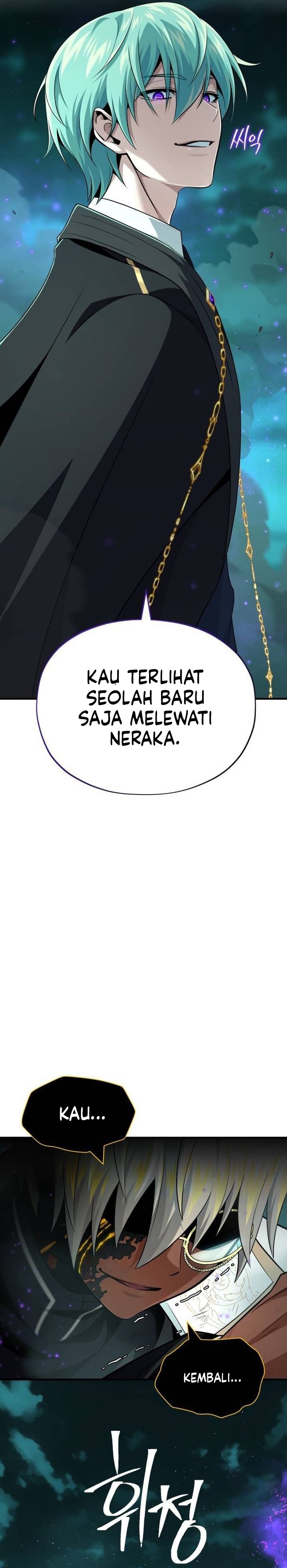 The Dark Magician Transmigrates After 66666 Years chapter 157