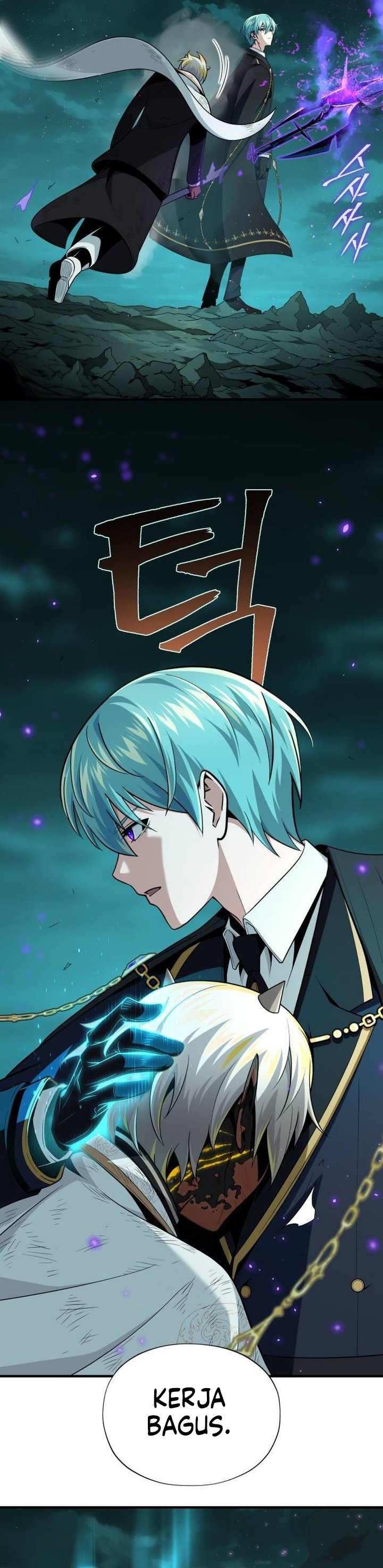 The Dark Magician Transmigrates After 66666 Years chapter 157